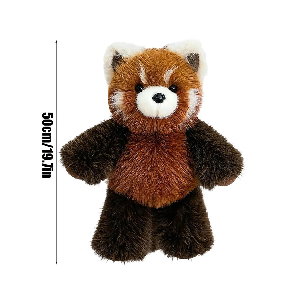55cm Raccoon Stuffed Animal Plush Toy – Soft Cuddly Doll