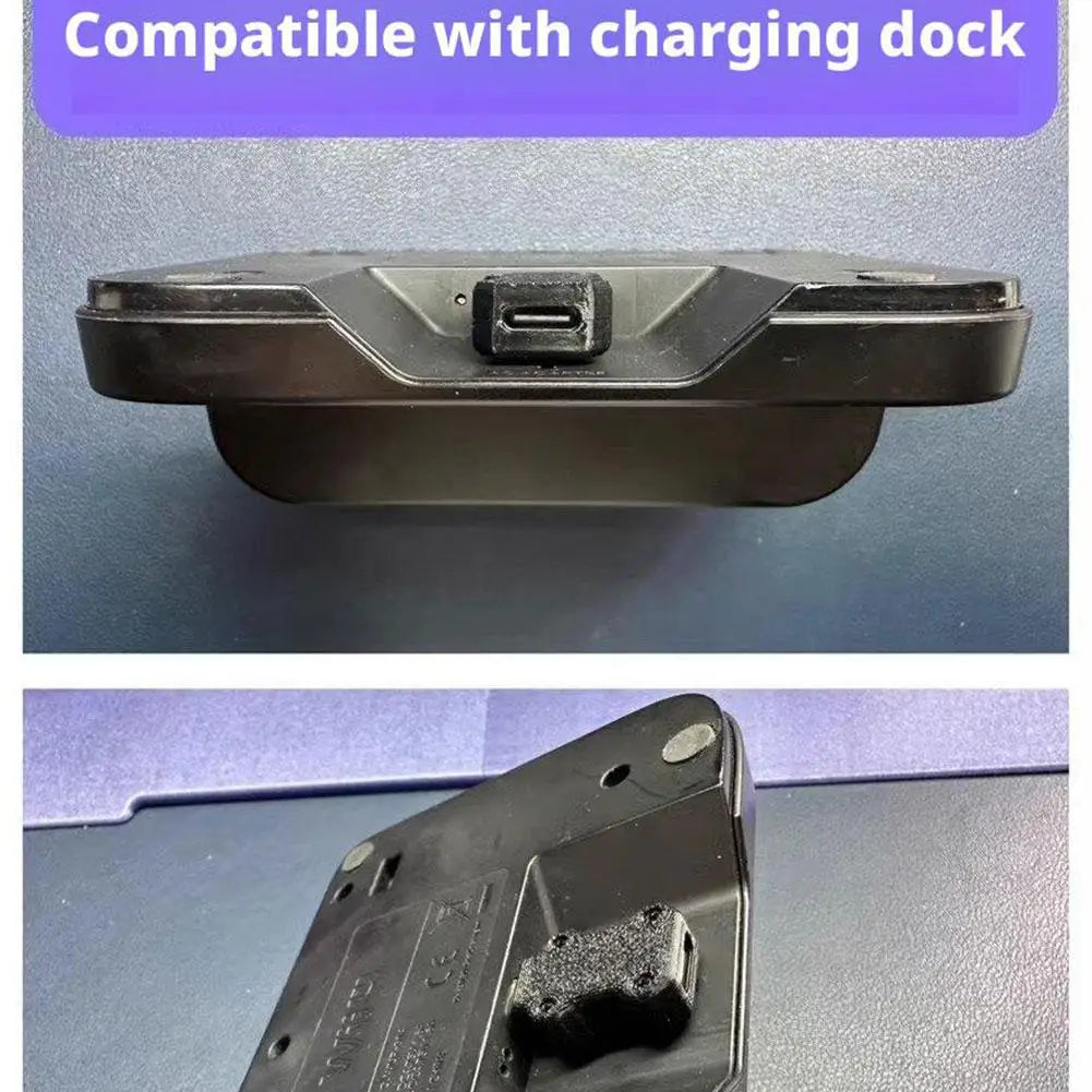 3D Printed Type-C Charger Adapter for Wii U GamePad