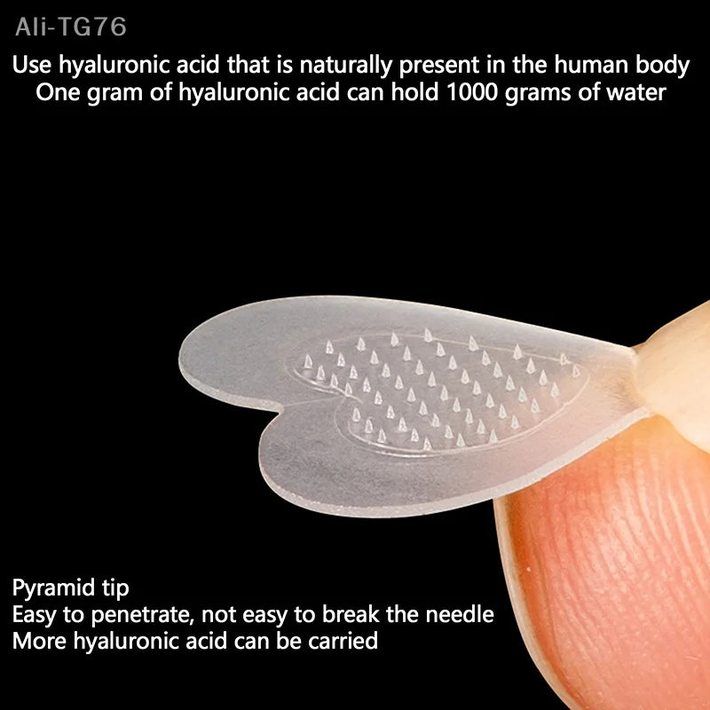 Salicylic Acid Microneedle Acne Patches | Blemish Treatment