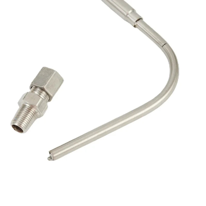 K-Type Thermocouple Probe 1250°C – Stainless Steel EGT Sensor