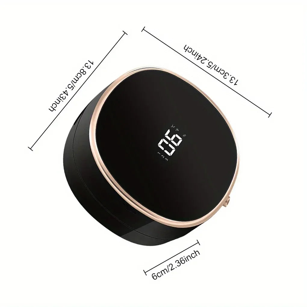 Touchless Automatic Sensor Soap Dispenser | Kitchen & Bathroom