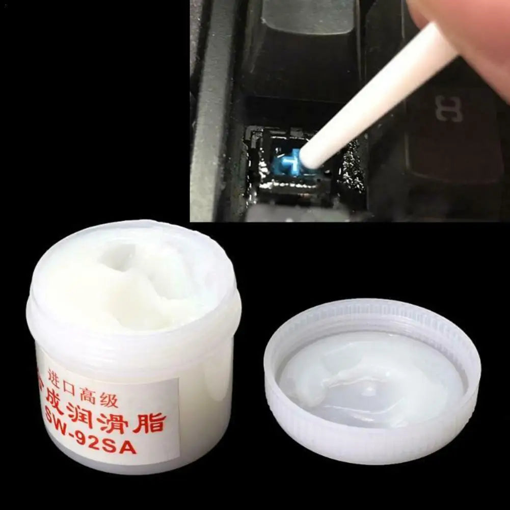 SW-92SA Synthetic Plastic Gear Grease & Bearing Lubricant