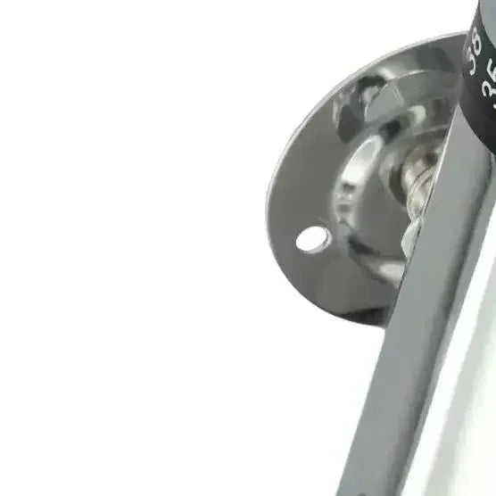 Chrome Thermostatic Shower Mixer Valve | G1/2 Alloy Bar Tap