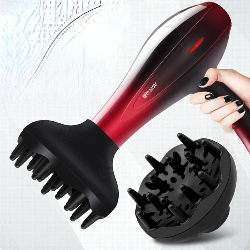 Universal Hair Dryer Diffuser for Curly & Wavy Hair