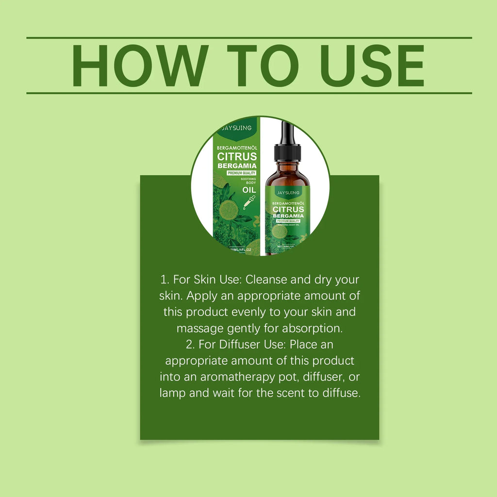 Jaysuing Tocopherol Essential Oil | Deep Moisture & Aromatherapy