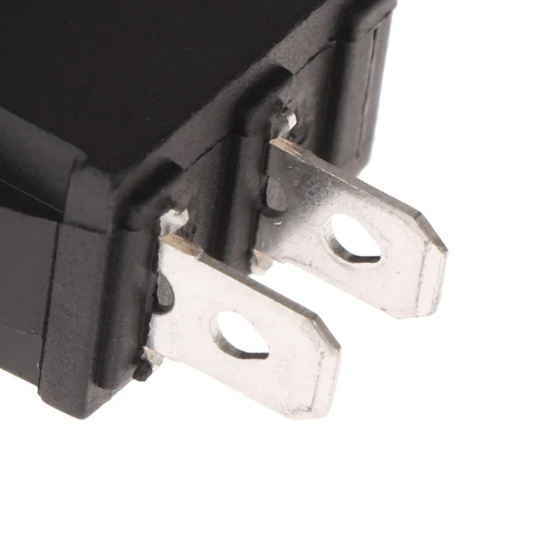KCD1 KCD7 Oval Rocker Switch 2-Pin ON-OFF – 10 Pack