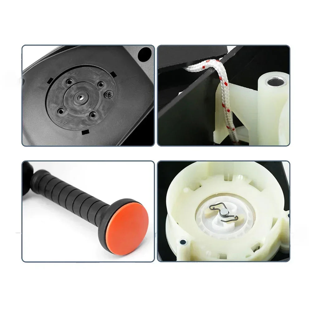 Rewind Starter 4283-190-4023 for BR800C & BR800 C-E Blower