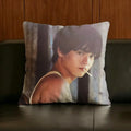 Natural Linen Cushion Cover | Sofa, Bed & Chair Pillow Case