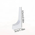 Tonearm Cartridge Alignment Ruler – Stylus Overhang LP Vinyl Tool