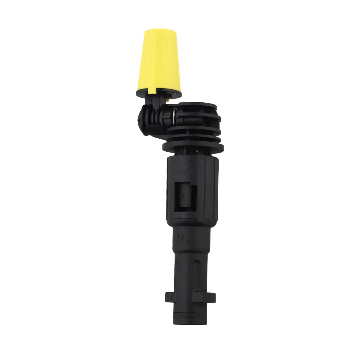 High Pressure Turbo Nozzle 360° Rotating Spray K2–K7
