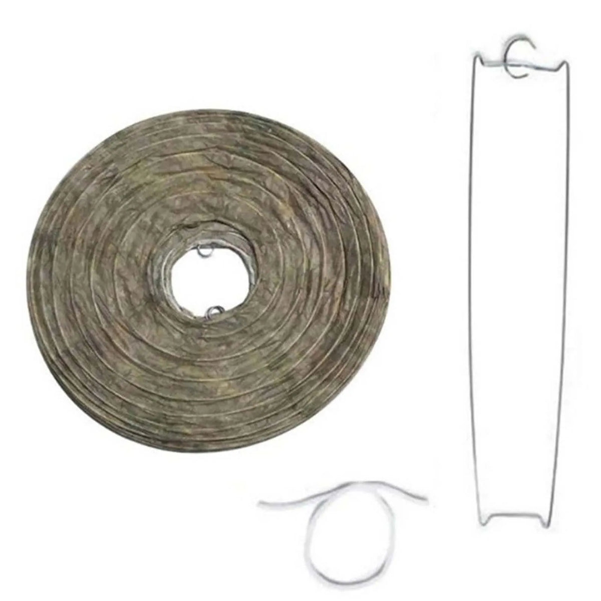 Hanging Wasp Nest Decoy – Waterproof Fake Beehive Deterrent 4pk