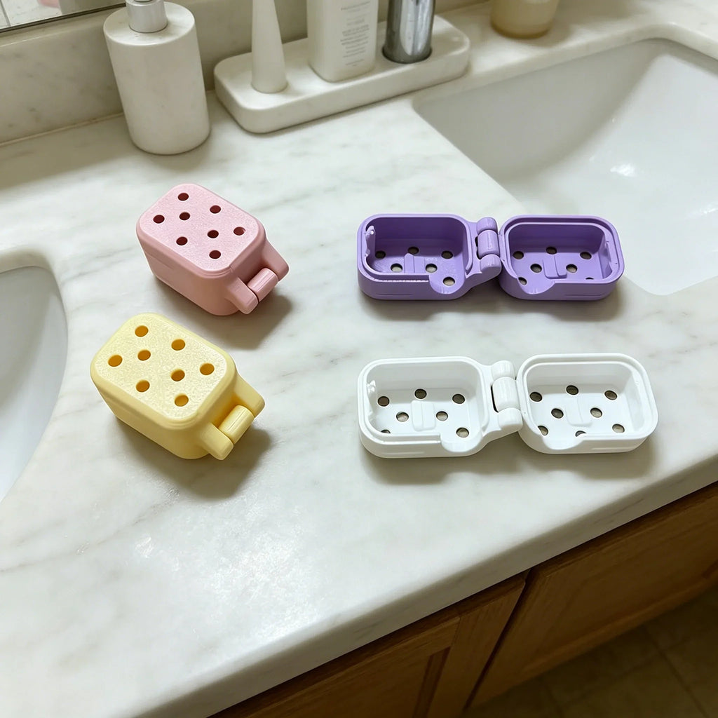 Electric Toothbrush Head Cover | Travel Protector Cap