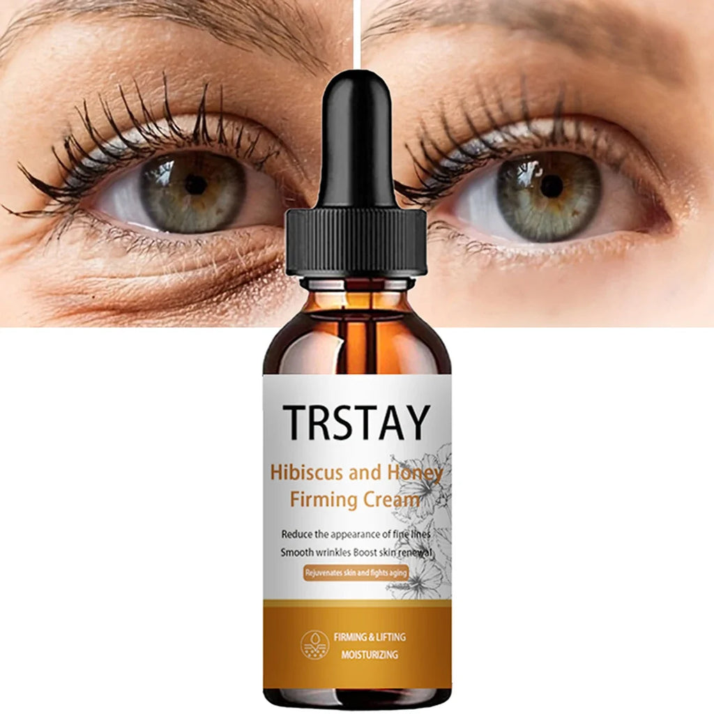 Hibiscus Honey Face Cream Lifting Firming Anti-wrinkle Ginseng Eye
