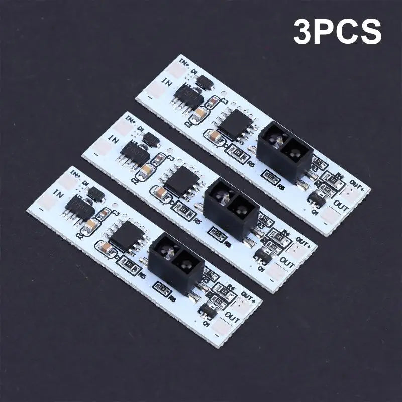 LED Dimmer Module Hand Sweep DC 5V-24V | Cabinet & Wardrobe