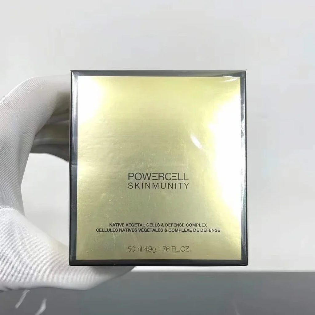 Alcohol-Free Day & Night Face Cream Set 50ml | Floral Unisex
