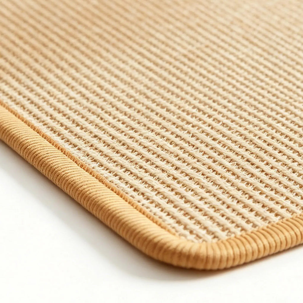 Self-Adhesive Sisal Cat Scratcher Mat | Furniture Protector