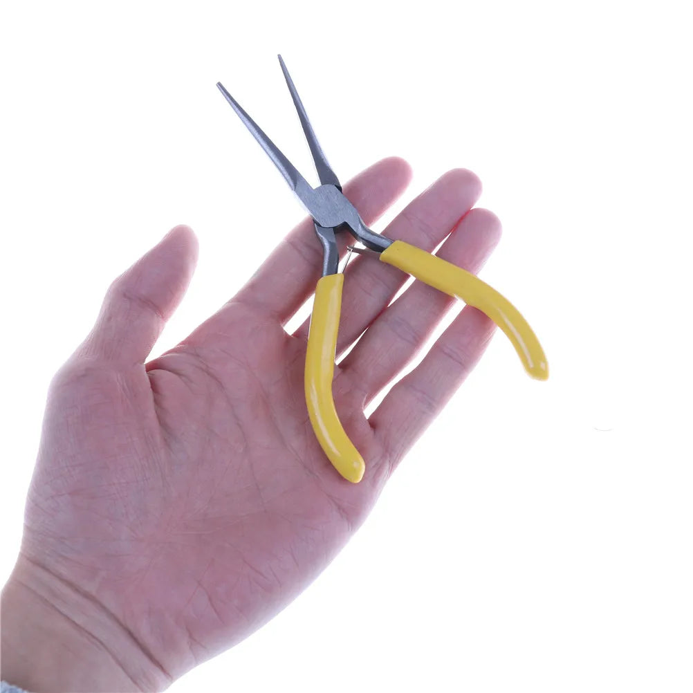 5" Needle Nose Pliers – Long Nose Multifunctional Hand Tool