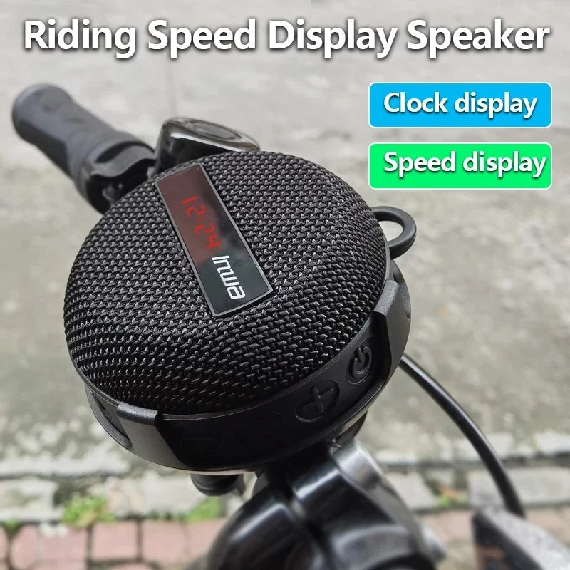 AyeBeau Portable Waterproof Bluetooth 5.0 Speaker – Handsfree