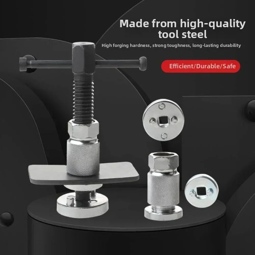 Brake Piston Rewind Tool Kit – 3/5pc Caliper Separator Set