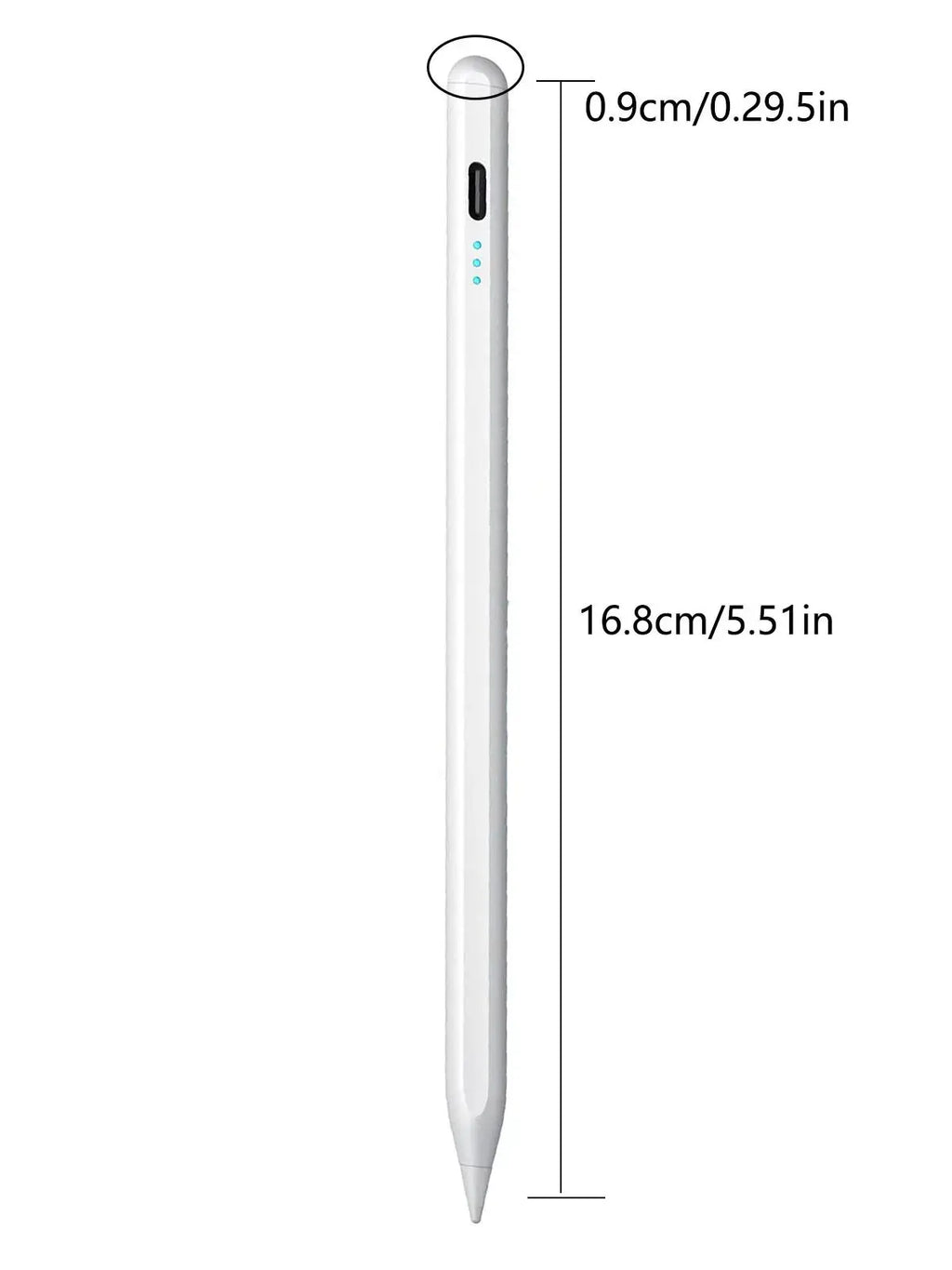 Universal Stylus Pen for iPad, Android & iOS Tablets