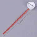 10-Pack Spray Paint Nozzle Caps – Thin Tube Needle Tips
