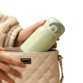 Portable Stainless Steel Insulated Water Bottle | 220ml & 350ml