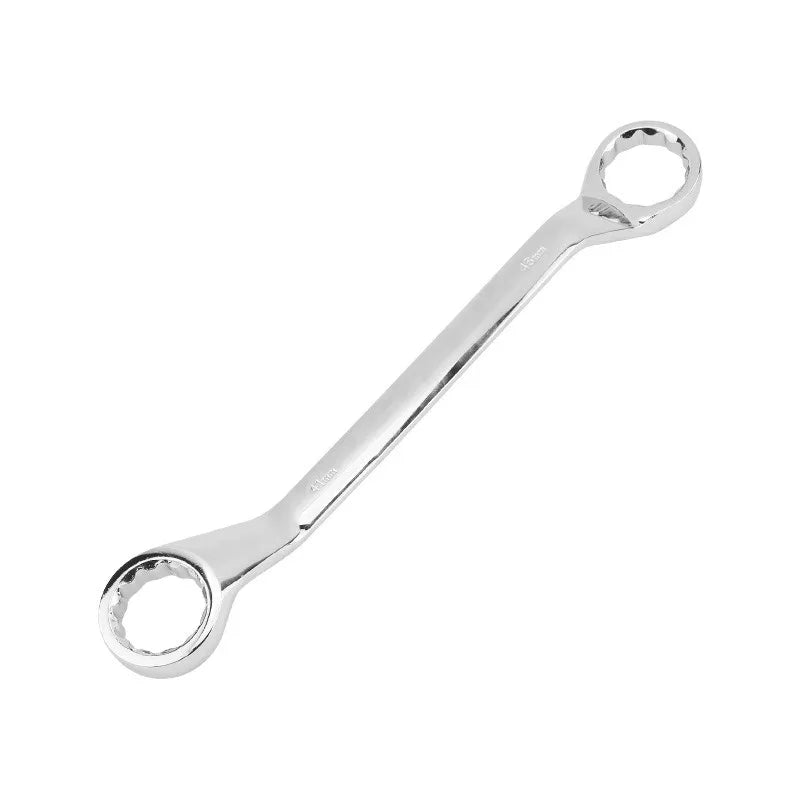 Double End Offset Ring Spanner – Chrome Vanadium Steel Wrench