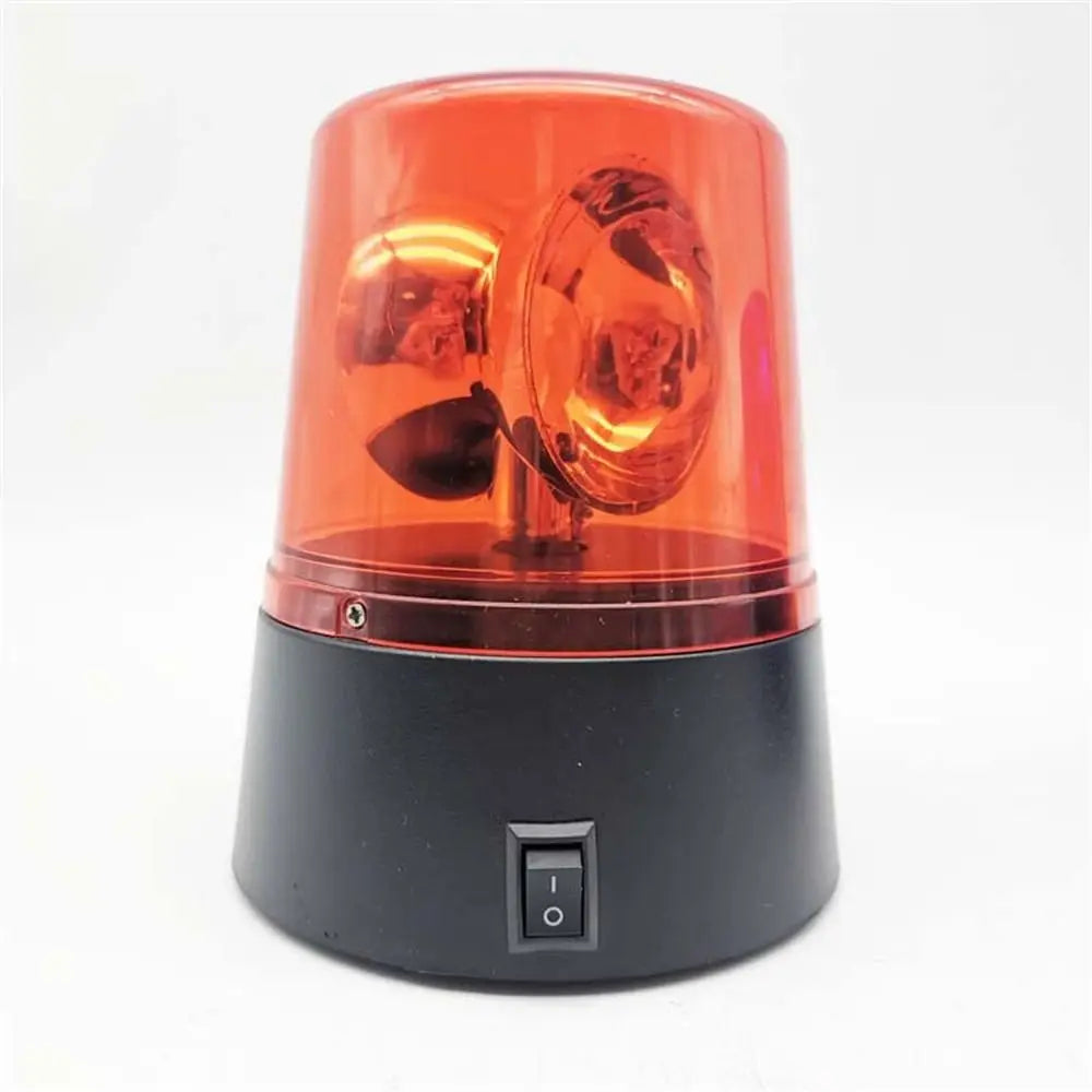 Rotating Strobe Beacon Warning Light – Truck & Traffic Safety
