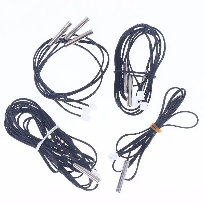 1 Arduino W1209 W1401 30 50 100 200 Ntc 10K 3950 Thermistor
