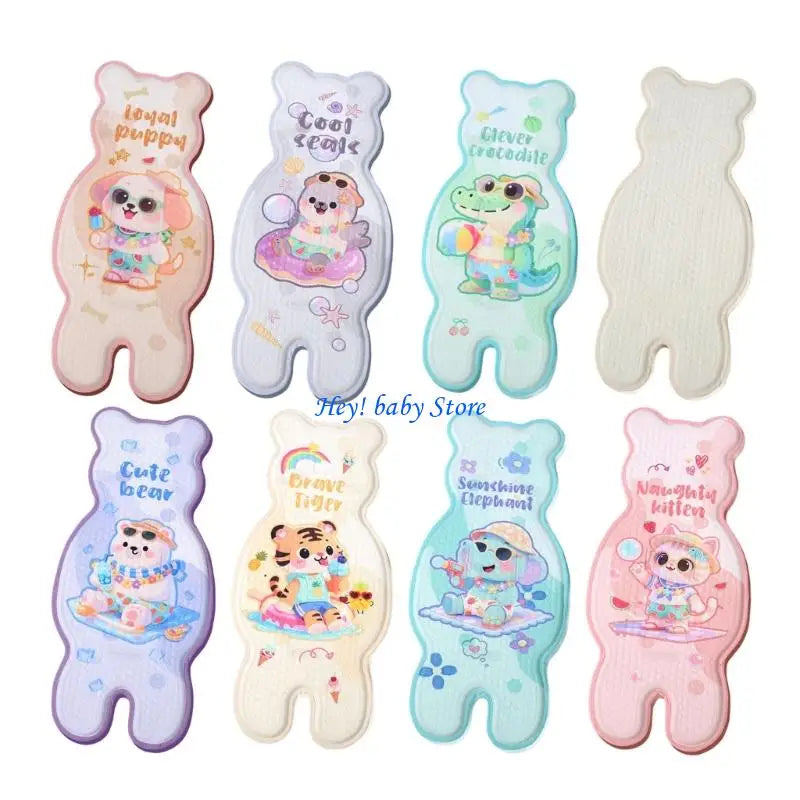 Baby Stroller Cooling Mat | Breathable TPE Gel Seat Cushion