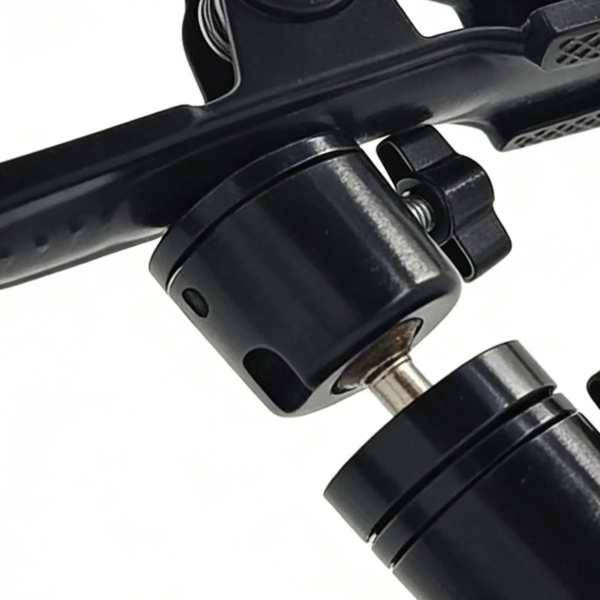 Adjustable Embroidery Hoop Stand – Portable Table Clamp