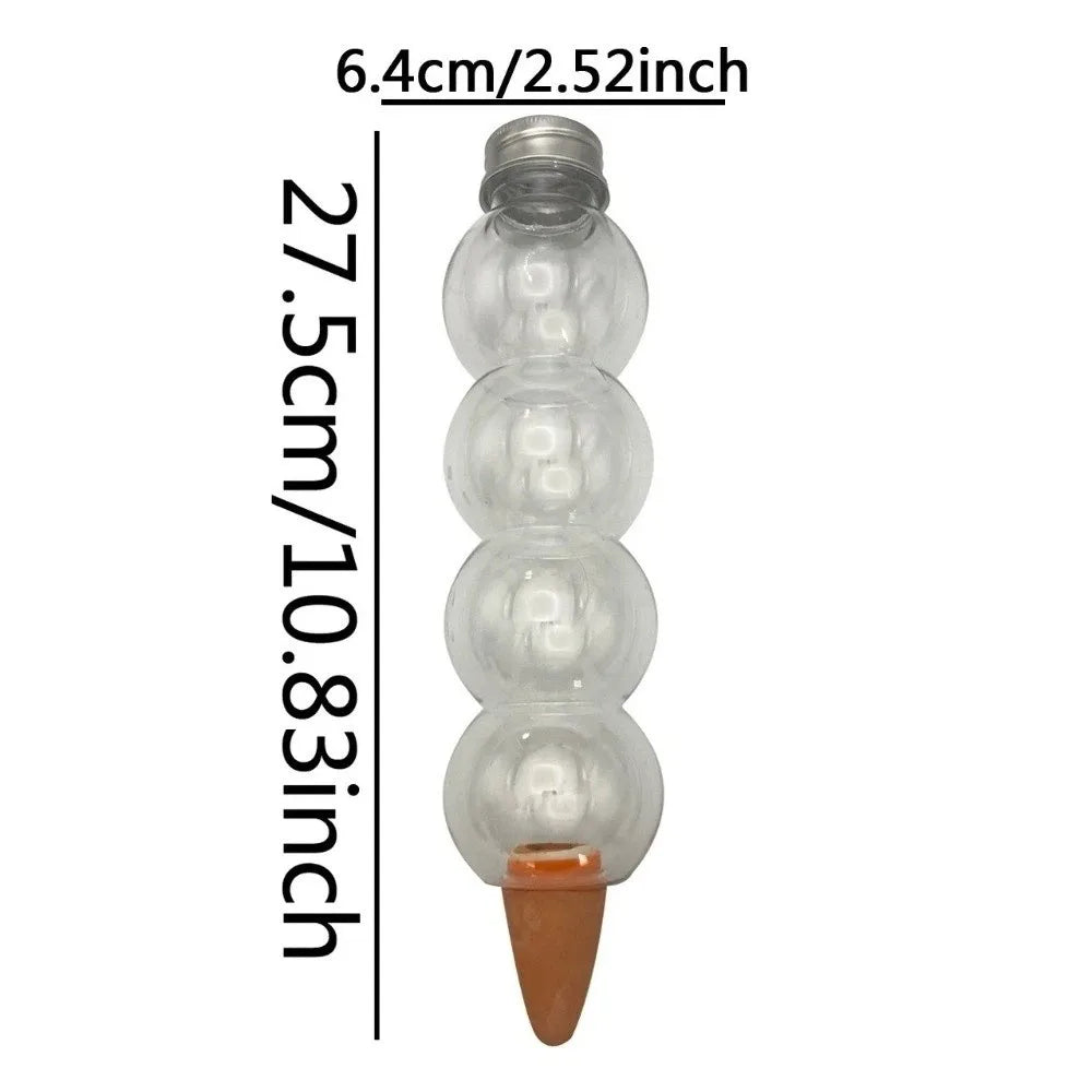 Gourd Automatic Plant Drip Irrigator | Self-Watering Device