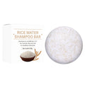 Organic Rice Water Shampoo Bar – Hair Growth & Nourishing 60g