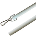 Invisible Curtain Pull Wand | Acrylic Hook Rod 43cm