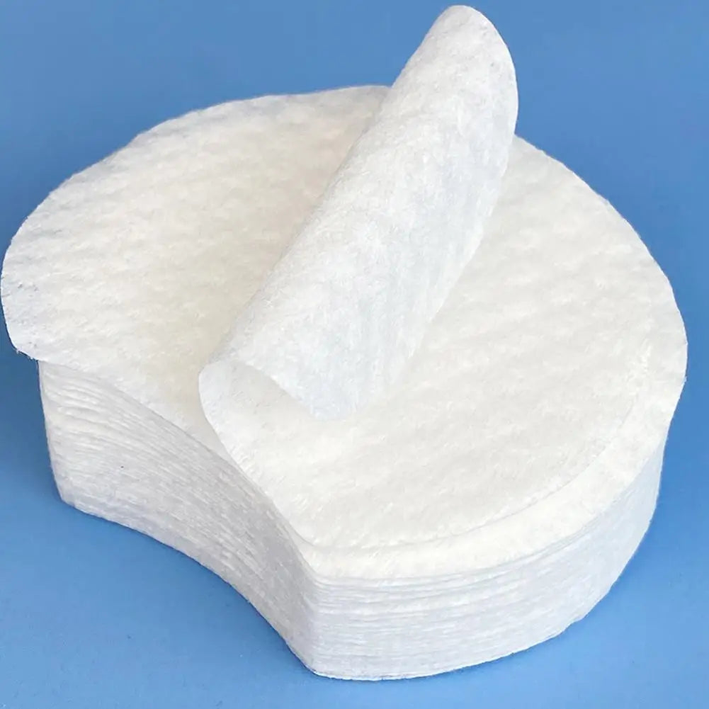 Organic Cotton Rounds for Face 300/600/1200 Count – Hypoallergenic