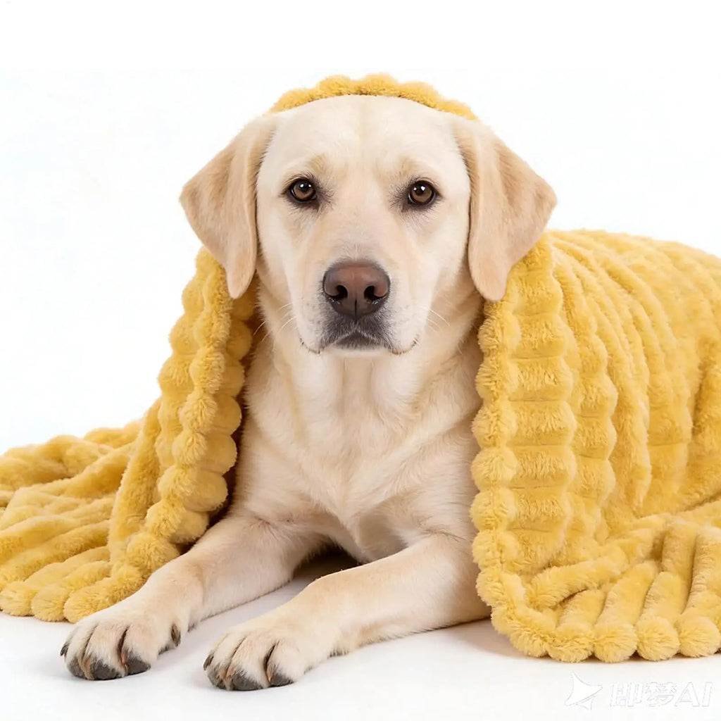 Soft Washable Pet Blanket 70x100cm – Dogs & Cats Mat