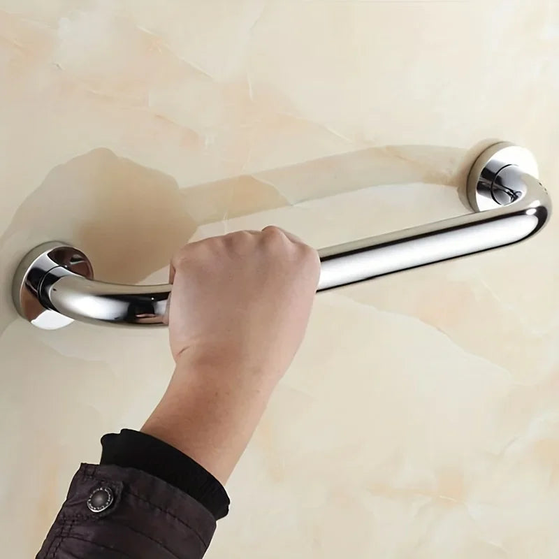 304 Stainless Steel Handrails Accessible Bathroom Safety Disabled