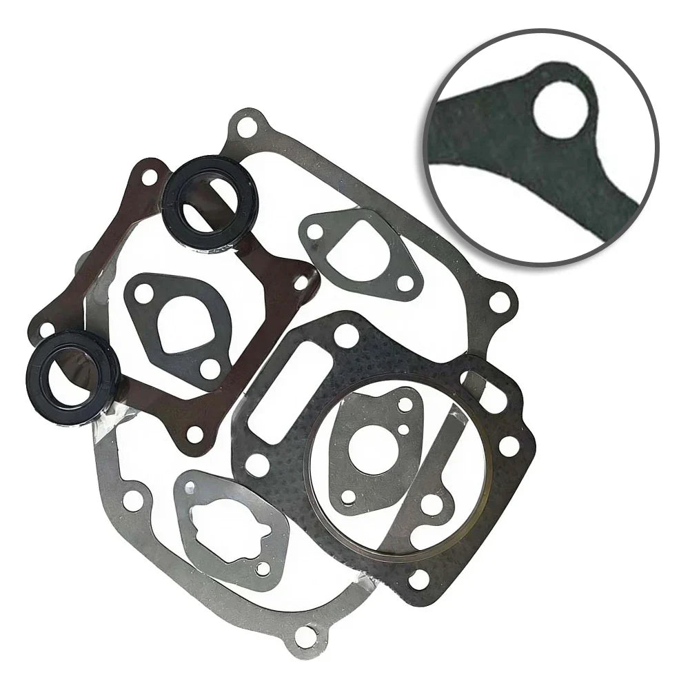 Honda GX160 GX200 Gasket Kit – 9-Piece Engine Replacement Set