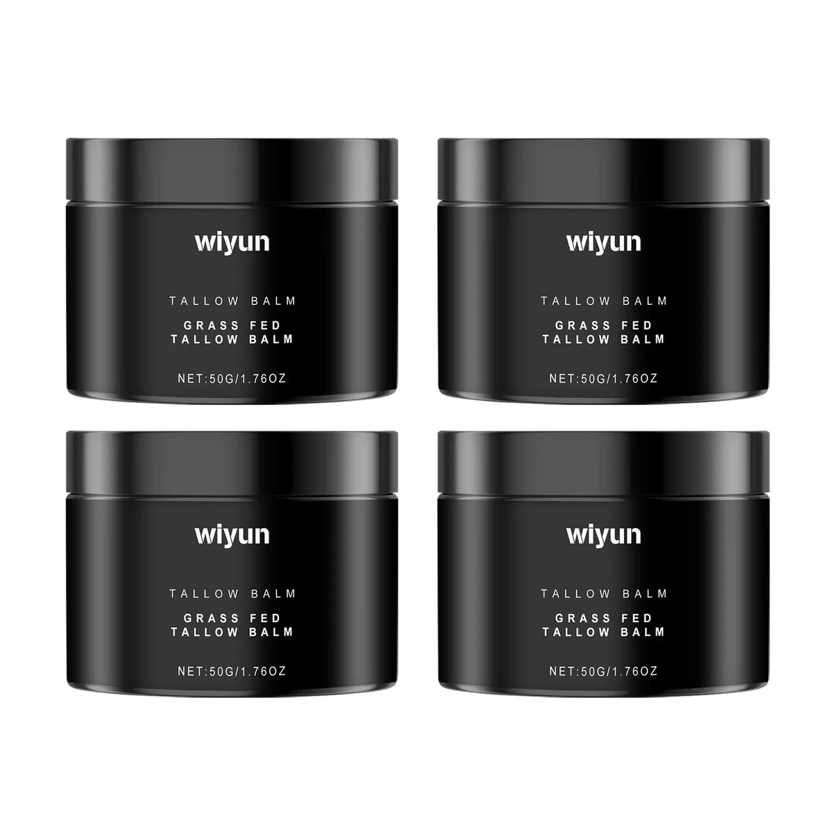WIYUN Men's Collagen Face Cream – Firming & Moisturizing 50g