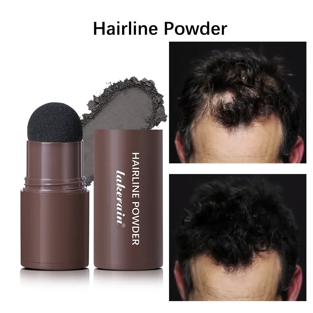 Hair Building Fiber Stick Pen – Fuller Hair in Seconds, 6 Shades