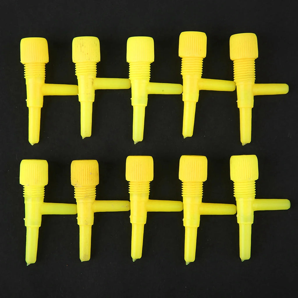 Air Control Valve Regulate Airflow Low 3 Way Pump Valves Plastic Fish