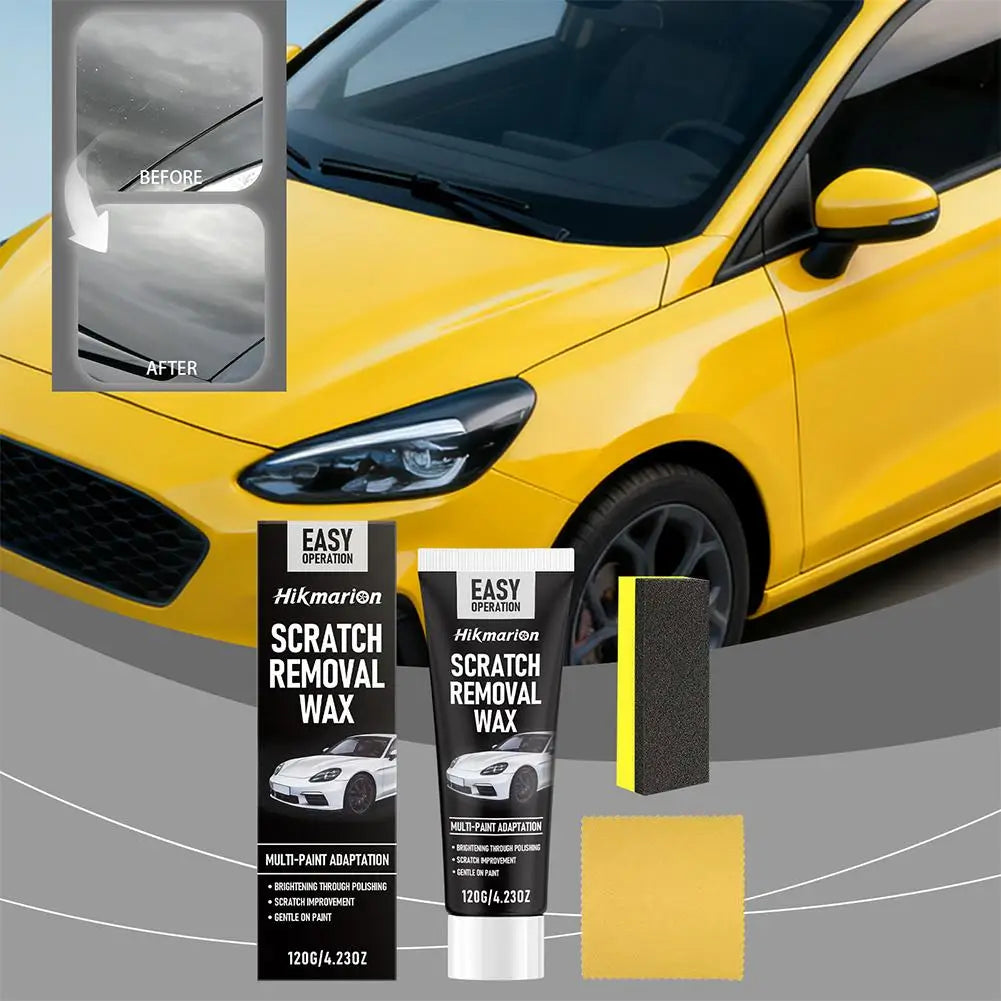 Automotive Scratch Removal Grinds Fades Scratches Restores Luster