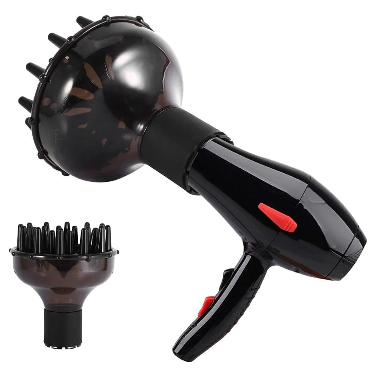 Universal Hair Dryer Diffuser for Curls – Heat Resistant