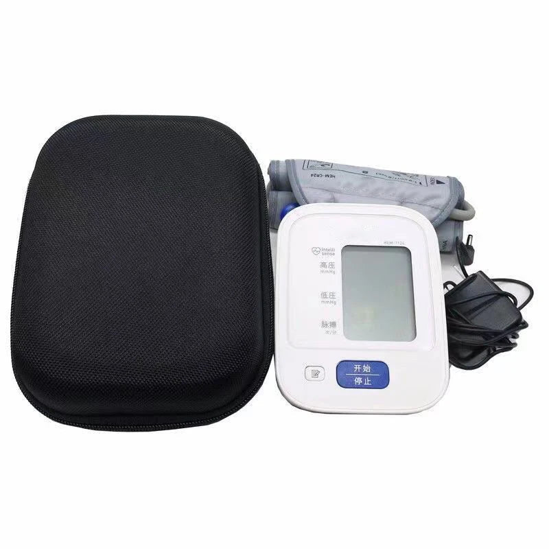 EVA Hard Case for Upper Arm Blood Pressure Monitor | Travel Bag