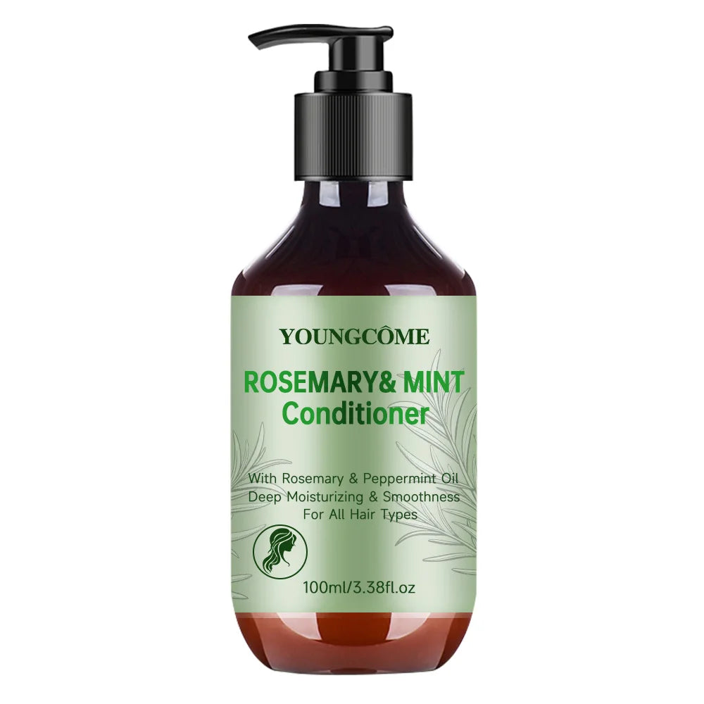 YOUNGCOME Rosemary Mint Strengthening Hair Conditioner 100ml