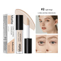 Lakerain Full Coverage Liquid Concealer – Waterproof, Oil Control
