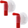 1 Faucet DN61 Horticultural Plant Nutrient Solution Red White Plastic