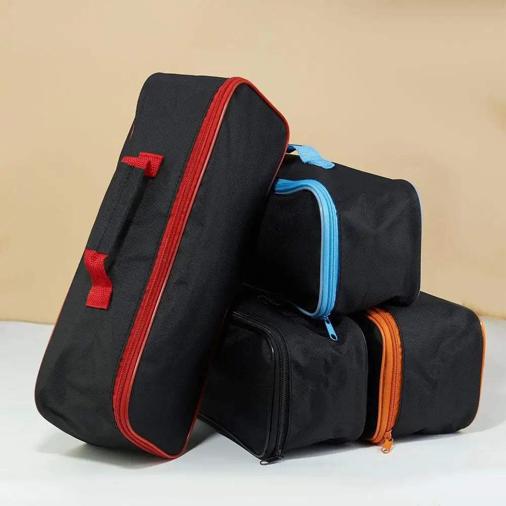 Portable Tool Storage Bag – Wear-Resistant Polyester Car Pouch