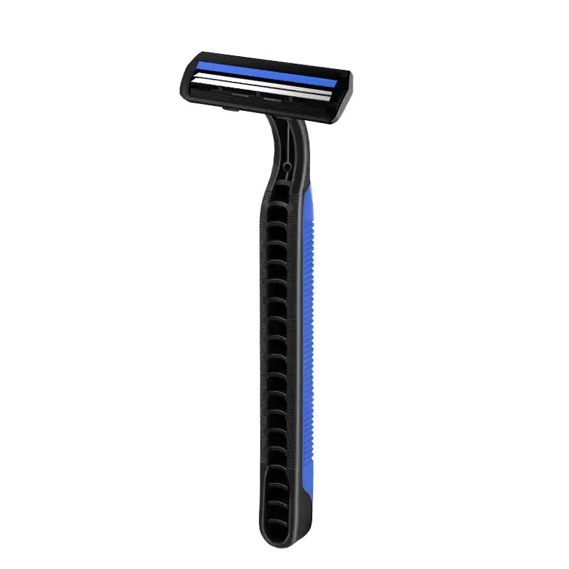 Disposable Twin-Blade Razors for Men & Women – 5 to 30 Pack