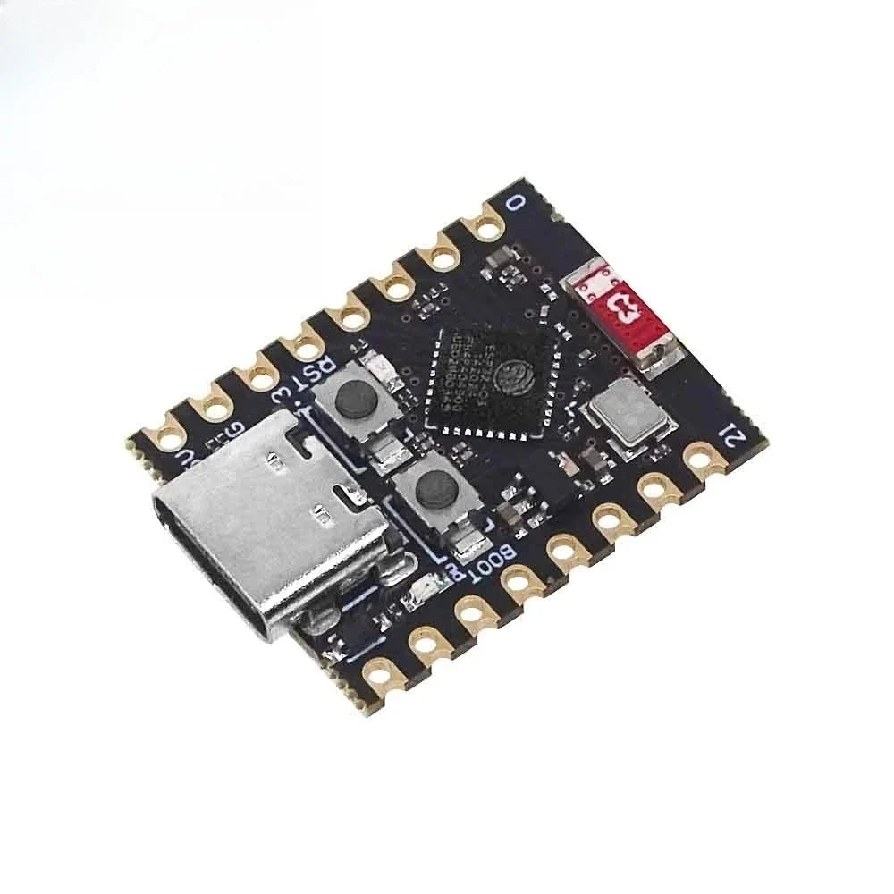 ESP32-C3 SuperMini Dev Board 32-Bit 16Pin Type-C USB
